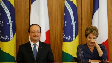 Rousseff: Mercosur está listo para un acuerdo con la Unión Europea