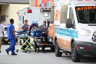 Explota la cocina del restaurante KFC en AltaPlaza Mall de Condado del Rey; 10 personas quemadas