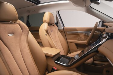 MG presenta con éxito los nuevos modelos de autos en un emocionante evento de lanzamiento