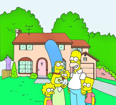 Clases literarias con ‘Los Simpson’