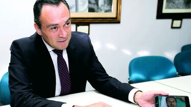 Datos que viajan a mayor velocidad