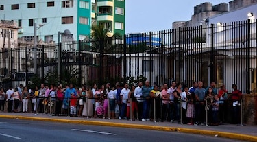 Cuba-Estados Unidos, el día llegó