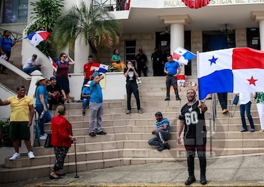 Magistrados reinician sesión para analizar demandas contra el contrato minero