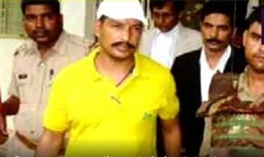 Asesinan a tiros a un conocido gánster frente a las puertas de un tribunal en la India