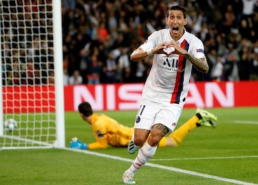 Real Madrid se estrella en París, Bayern y City empiezan bien