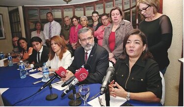 Sociedad civil pide alto a la impunidad