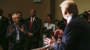 SIP critica 'exabrupto' de Donald Trump contra Jorge Ramos