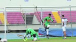 Las lesiones no le dan miedo