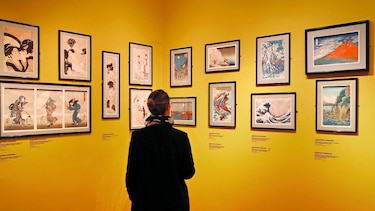 La colección secreta de Monet