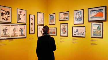 La colección secreta de Monet
