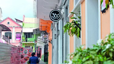 Comerciantes del Casco se quejan por bajas ventas