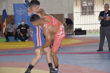 Luchadores buscarán cupos para el Panamericano 