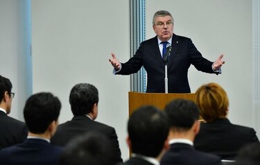 El calor y los tifones en Tokio, problema mayor para organizadores de Juegos Olímpicos