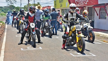 Motovelocidad, en su tercera etapa