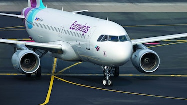 Lufthansa reforzará su filial de bajo costo