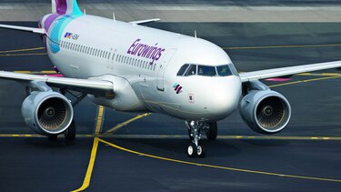 Lufthansa reforzará su filial de bajo costo