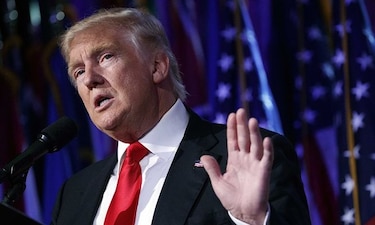 El Pentágono sin noticias de Donald Trump