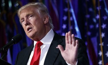 El Pentágono sin noticias de Donald Trump