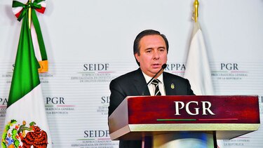 Investigador se va bajo sospecha