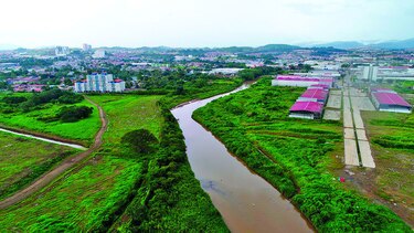 Obras para río Juan Díaz, retrasadas