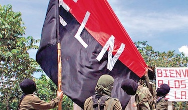 Santos se va sin firmar la paz con el ELN