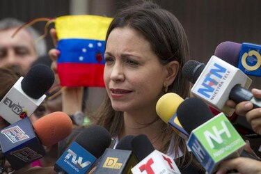 María Corina Machado solicita amparo constitucional contra Cabello