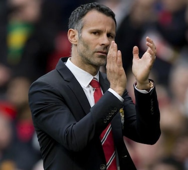 Manchester United supera con facilidad al Norwich en el debut de Giggs