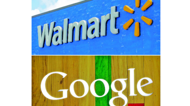 Walmart y Google forman alianza