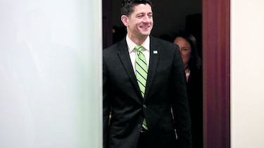 Republicanos, entrampados otra vez con el Obamacare