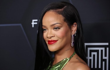 Rihanna vuelve a la música con un tema para la película ‘Wakanda Forever’
