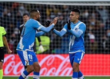 Falcao es baja en Colombia para doble fecha de la eliminatoria mundialista
