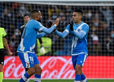 Falcao y James se reencuentran en la selección colombiana para partidos de la eliminatoria