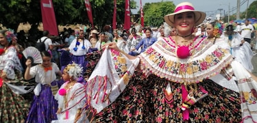 Anuncian disposiciones en torno al Desfile de Las Mil Polleras en Las Tablas 