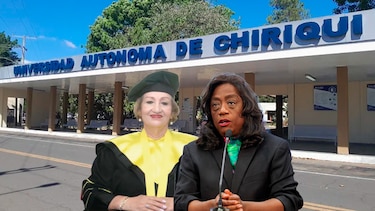 Meduca confirma renuncia de Etelvina Medianero de Bonagas; la Unachi sostiene que la rectora sigue en su puesto
