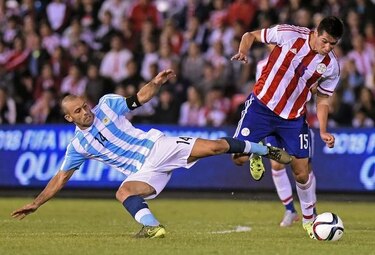 Paraguay y Argentina no se hacen daño