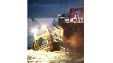 Crece tensión por derechos de pesca