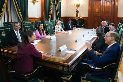 BlackRock: después de apuntar hacia Panamá, la mira sigue puesta en México