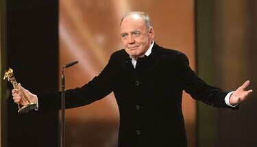 Fallece Bruno Ganz, quien interpretó a Hitler en 'La caída'