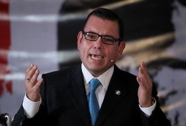 EU ordena deportación del excandidato guatemalteco Manuel Baldizón vinculado a Odebrecht