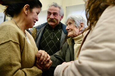 Restos hallados en Uruguay pertenecen a la desaparecida en dictadura Amelia Sanjurjo