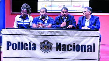 Torneo olímpico de boxeo en Panamá