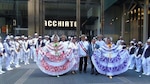Los músicos del Instituto Urracá sueñan con Europa y Japón