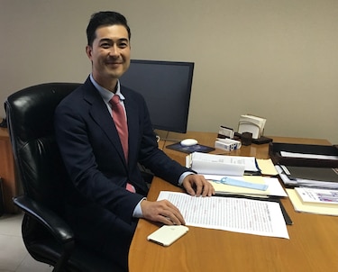 Luto por Ken Karasawa; la Policía encuentra su vehículo en Alcalde Díaz