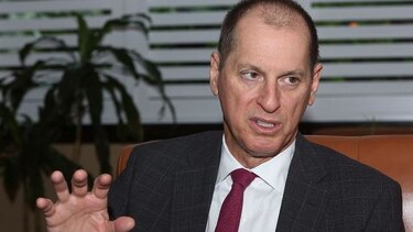 Gary Shapiro:  ‘Es un momento emocionante’