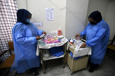 Ecuador estudia dos casos sospechosos de la nueva variante de la viruela del mono