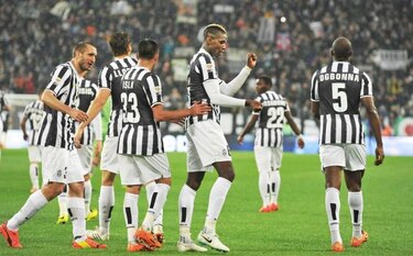 La Juventus vence al Bologna y acaricia el 'tricampeonato'