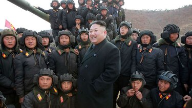 Corea del Norte dispara 'proyectil no identificado' sobre mar de Japón