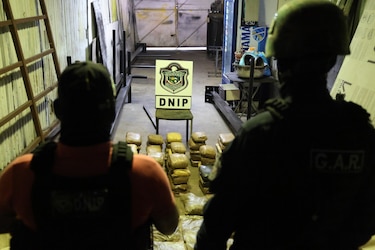 Investigación por droga fantasma, todo apunta a un posible tumbe