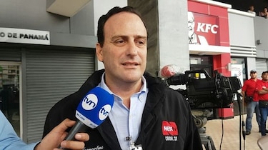 Riccardo Francolini invoca fuero electoral;  empresarios París y Espino fueron indagados