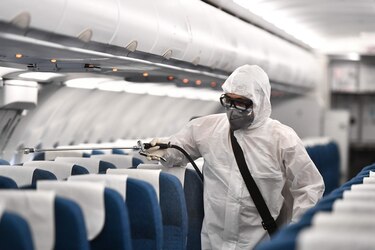 Aerolíneas prolongan suspensión de vuelos hacia China a causa de epidemia